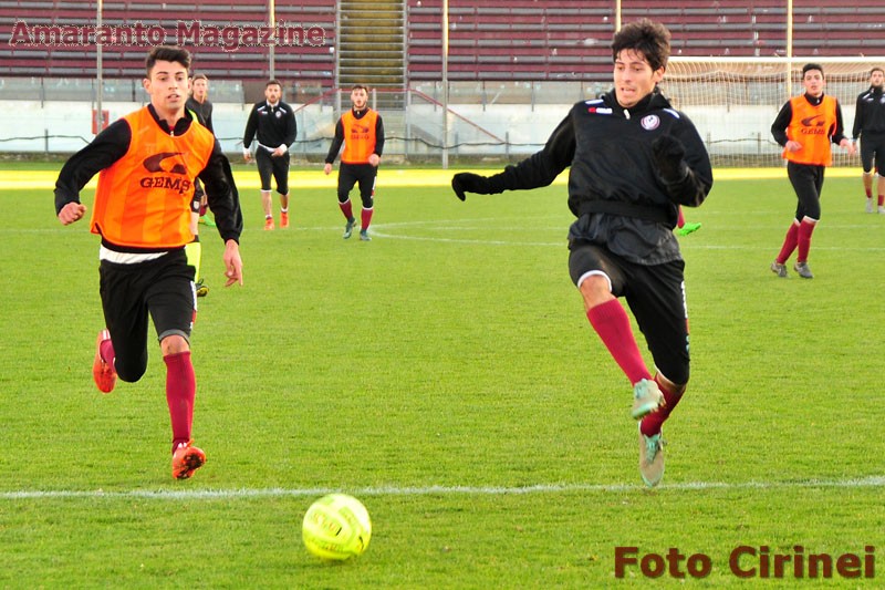 Andrea Feola penalizzato dagli infortuni